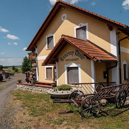 Pension Kamenny Dvur Františkovy Lázně Exterior foto