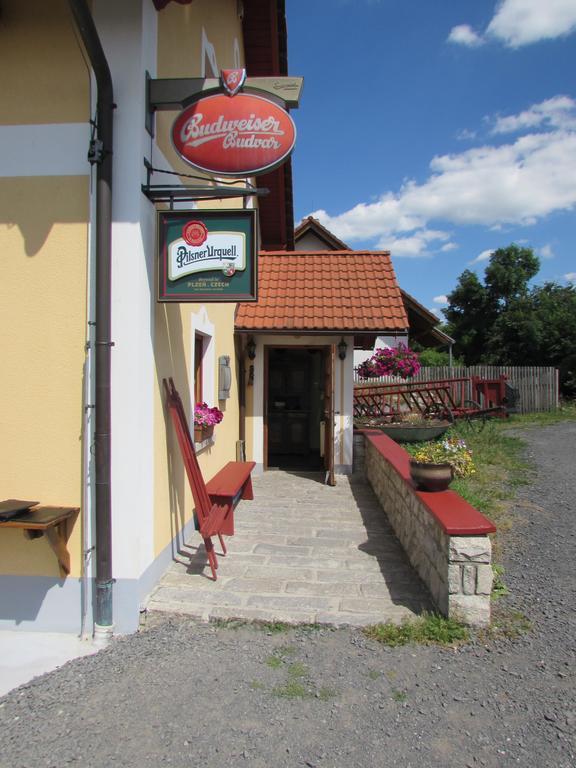 Pension Kamenny Dvur Františkovy Lázně Exterior foto