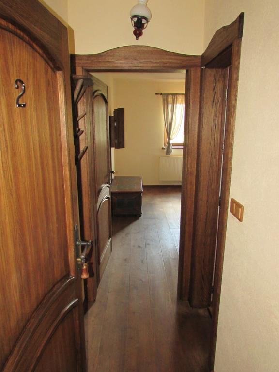 Pension Kamenny Dvur Františkovy Lázně Exterior foto